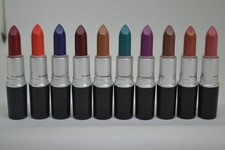 MAC Matte Lipstick BNIB 3g/0.1oz. choose your shade