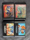 Sonic The Hedgehog 1 2 3 Bundle Sega Genesis Cartridge Cart Only Tested Working
