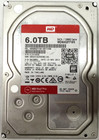 New ListingWestern Digital Red Pro 6TB NAS HDD 3.5" SATA 7200RPM WD6002FFWX-68TZ4N0 TH107