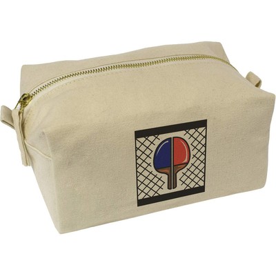 Kulturtasche / Schminkkoffer aus Canvas ''Paddle Power Clash'' (CS00046410)
