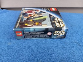 LEGO Star Wars: Jedi Defense II (7204) - Factory Sealed New In box - Retired