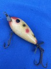 South Bend Fly Rod Surf-Oreno Fishing Lure Yellow w/ Black&Red spots 1.75” — photo 2