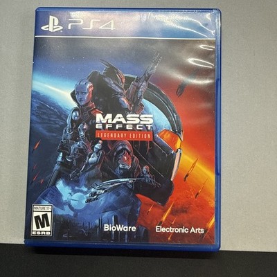 Mass Effect Legendary Edition - Sony PlayStation 4