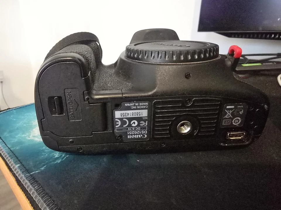 Canon EOS 7D, photo 3 of 5