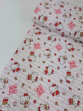 Hello Kitty Stoff online kaufen