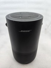 Bose Portable Smart Speaker Black FAST FREE SHIPPING c