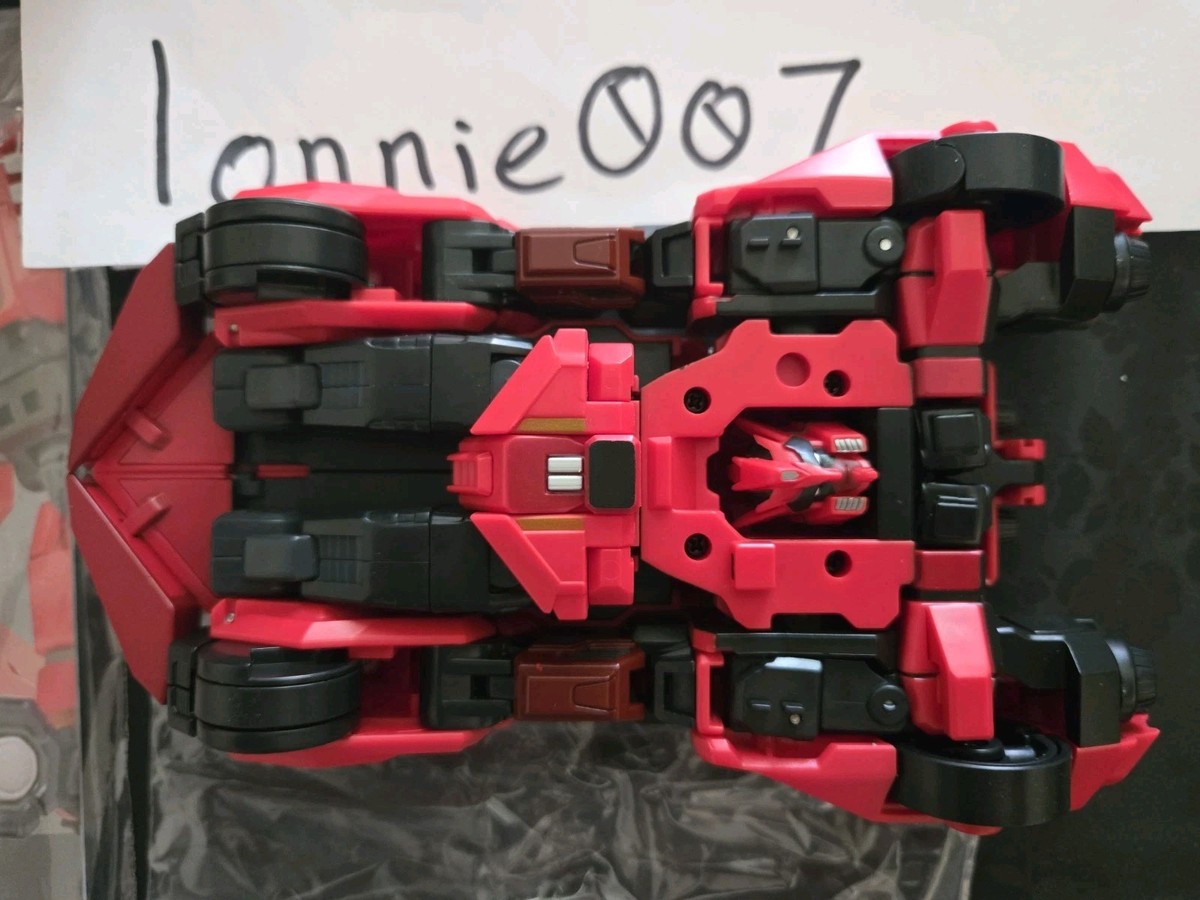 MMC R32-SG Shadow Ghost STRAY DRIFT Mastermind Creations 2019