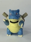 Blastoise Nintendo Pokemon Vintage Burger King 1999 Squirter Toy Figure