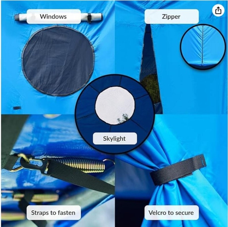 trampoline-tent-cover-backyard-for-sun-rain-or-snow-trampoline