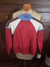 VTG Garanimals Boys Turtleneck Long Sleeve Shirt SZ 8-14 Made in USA