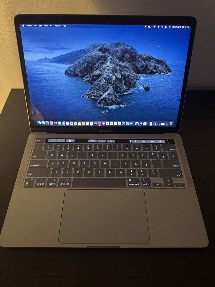 Apple MacBook Pro with Apple M1 Chip (13 inch, 8GB RAM Apple MacBook Pro with Apple M1 Chip (13 inch, 8GB RAM