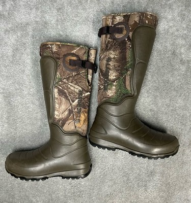 Lacrosse Aerohead 18'' Realtree Xtra 7mm Hunting Mud Snow Mens 7 Boot