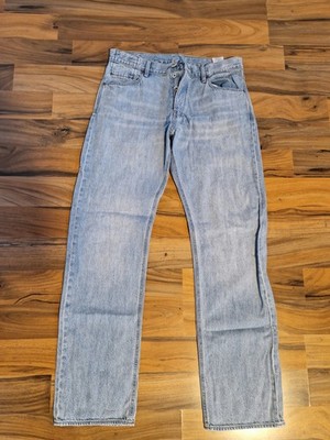 G-STAR Dakota Jeans Hell-blau Sehr Guter Zustand W35 L36