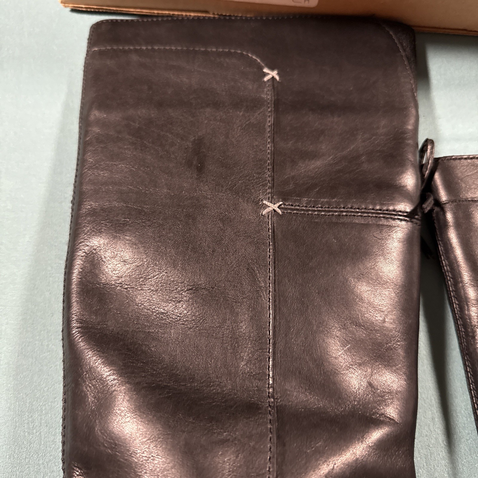 Keen Dry Stivali Alti Al Ginocchio Impermeabili con Cerniera Nero Donna Taglia 9 5 M