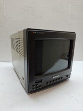 VINTAGE SONY PVM-9020ME COLOUR TRINITRON MONITOR RETRO GAMING For Parts 3
