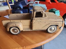 VINTAGE PRESSED STEEL TONKA vintage SPORTSMAN PICKUP