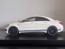 Mercedes-Benz CLA 45 AMG minicar 1/18