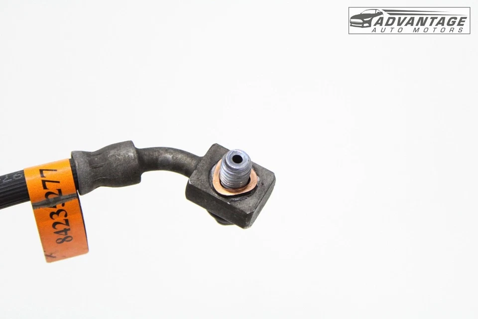 Cadillac CT6 2017-2020 parte trasera izquierda ABS pinza de freno manguera hidráulica tubo OEM Foto 4 de 4