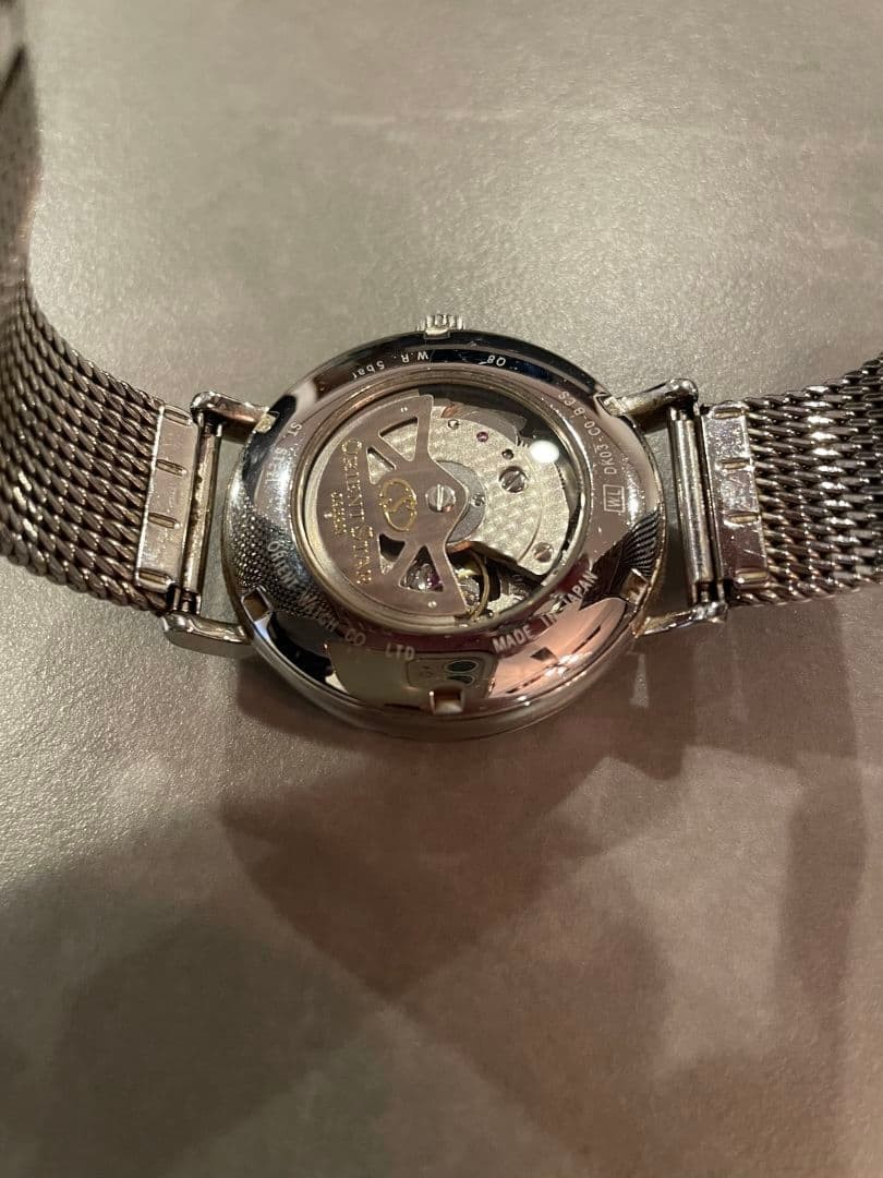 Orient Star Automatic Winding Modern Classic Skel… - image 8