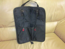 Heavy duty Three-Pocket Drum Stick Bag