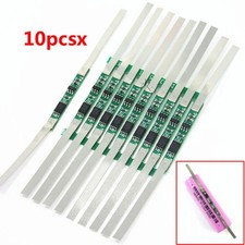 Scheda Protettiva10 Pezzi 3A Batteria Li-ion 3,7 V Protezione Sovracorrente