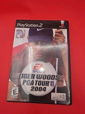 EA SPORTS Tiger Woods PGA Tour 2004 PS2