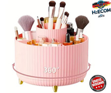 360° Rotierender Make-Up Organizer   Kunstst...