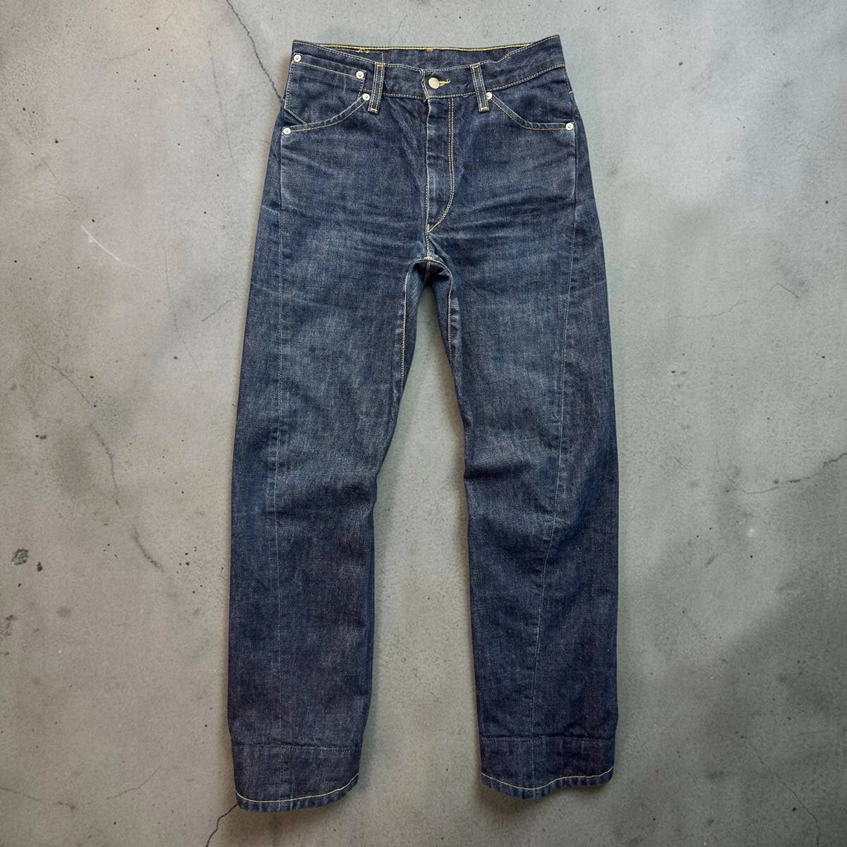 25+ Levi's Engineered Regular Size Jeans for Men for sale