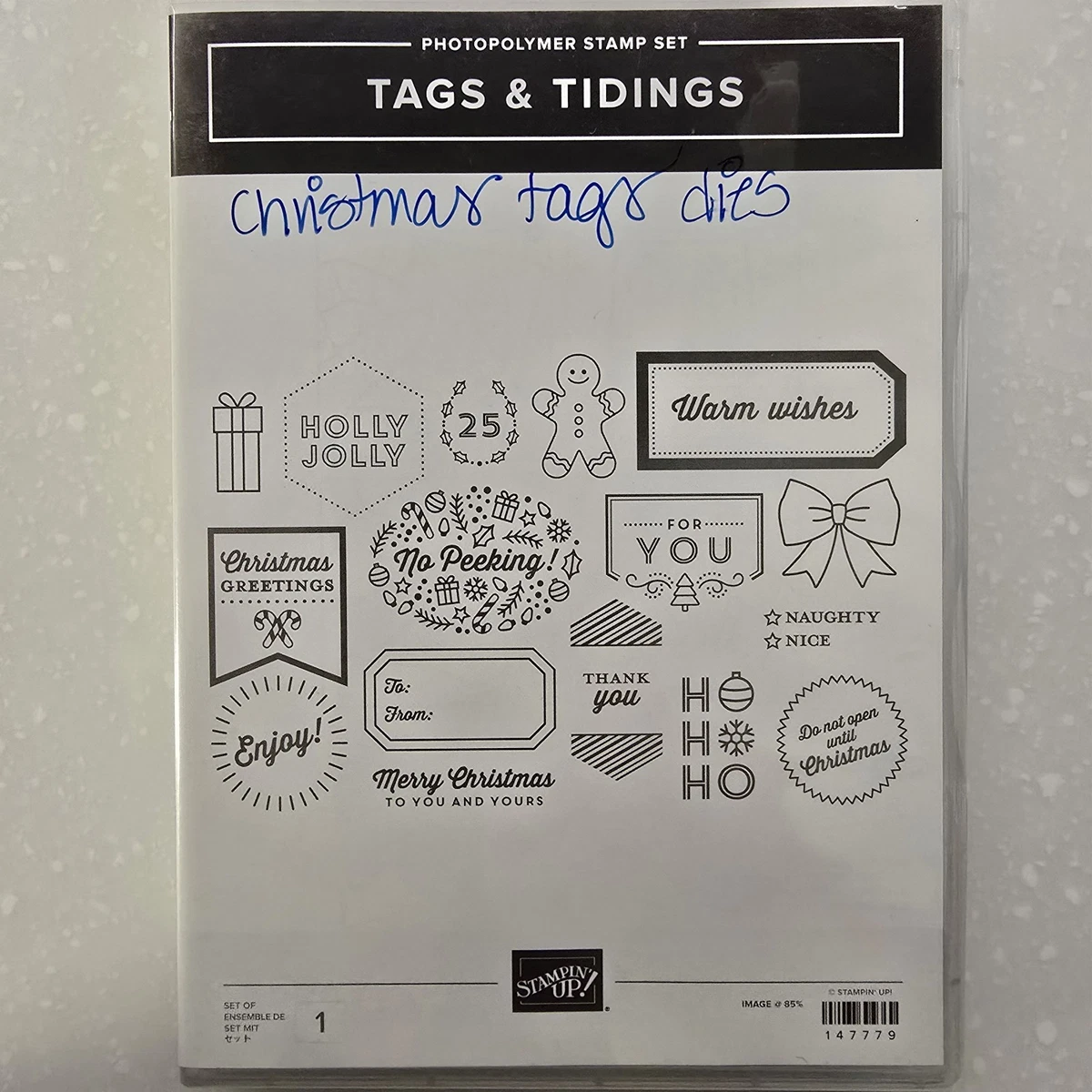 Stampin Up Christmas for sale | eBay