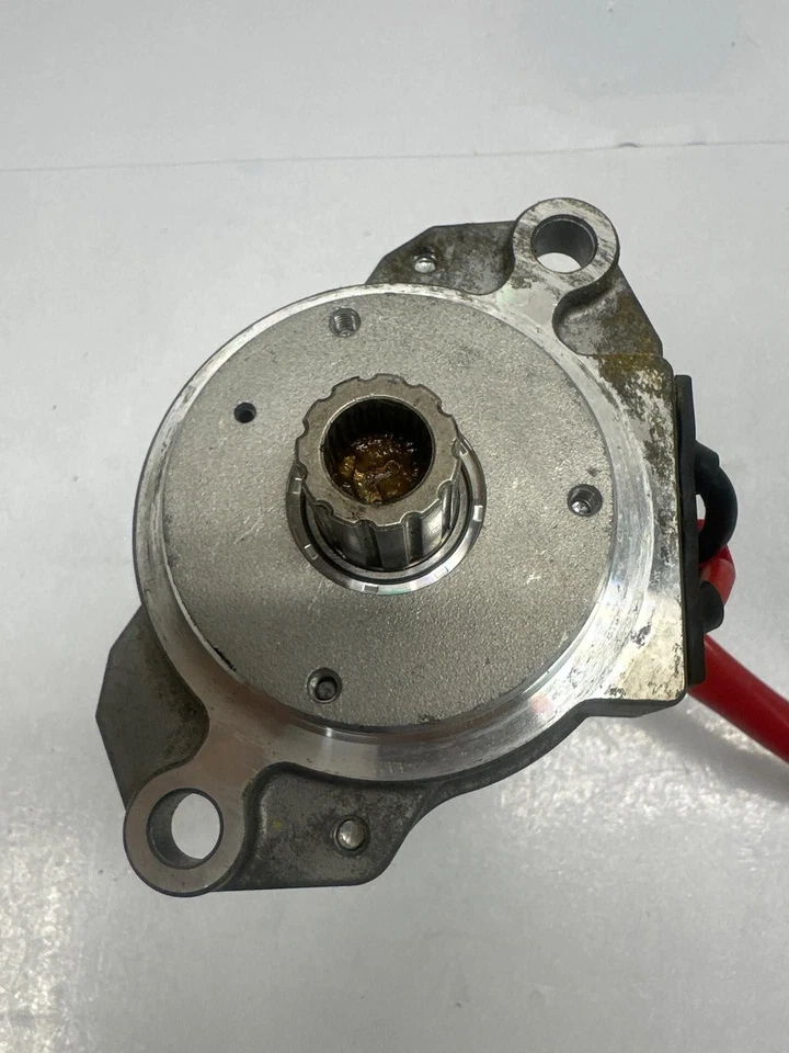 Bomba de dirección asistida Toyota Corolla 2015 2016 conjunto de motor eléctrico OEM 8096002140 Foto 3 de 4