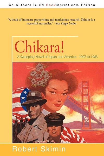 Robert Skimin | Chikara! | Taschenbuch | Englisch (2009) | Iuniverse-image