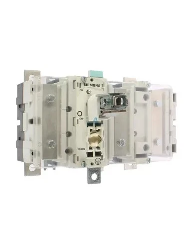 Siemens 3ka57401ae01 sezionatore 4x400a senza comando - Foto 1 di 2