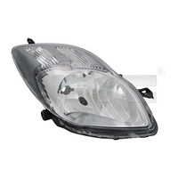 Tyc Scheinwerfer Rechts FüR Toyota Yaris _P9_ SCP9_ NSP9_ KSP9_ NCP9_