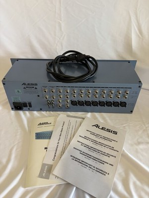 ALESIS MULTIMIX 12R Rack Mixer