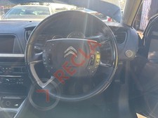 CITROEN C5 PLUS MK3 FL X7 2012-2016 1.7 DIESEL Steering Wheel W/SRS 96783048ZD