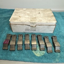 Wear Pad Followers For 2.32.5 Ford Four-cylinder Mini Stock Racing Engine8 Wear Pad Followers For 2.32.5 Ford Four-cylinder Mini Stock Racing Engine8