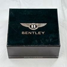 MINICHAMPS 1:43 Bentley 4 1/2 Litre "Blower" 1929 Green Metal Car w/ Case