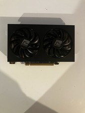 PowerColor Fighter AMD Radeon RX 6500 XT OC 4GB GDDR6 Graphics Card