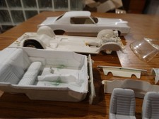 MPC 1969 Pontiac Grand Prix Great rebuilder 1/25 scale