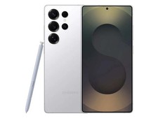Samsung Galaxy S25 Ultra / 512GB / Titanium WHITE SILVER  / Unlocked / GOOD