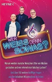 Wer weiß denn sowas? 6: Warum werden manche Mensche... | Buch | Zustand sehr gut