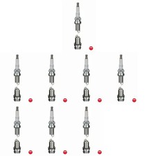 8 x Zündkerze NGK für NISSAN 200SX, BLUEBIRD, SUNNY II