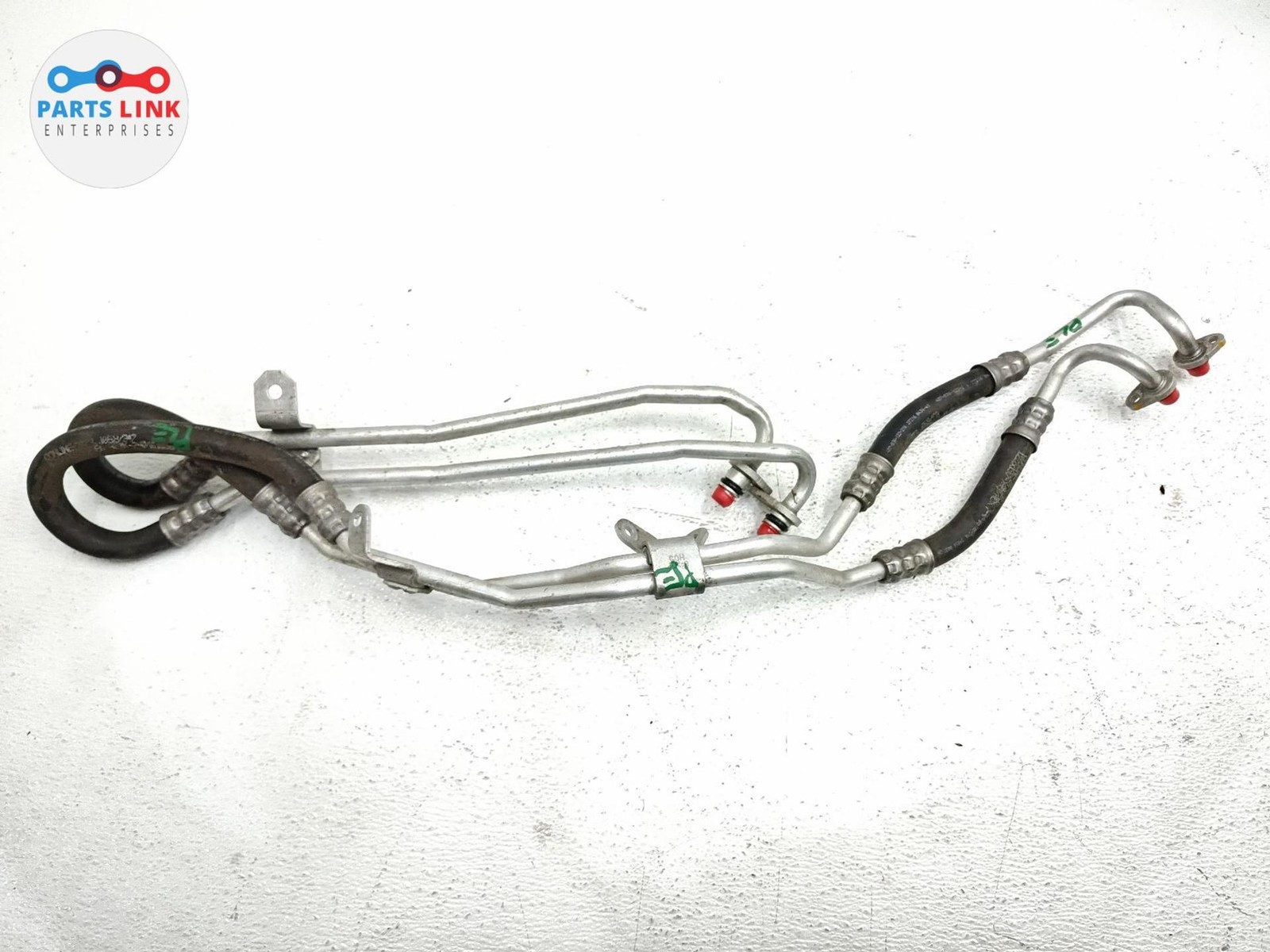 Bentley Bentayga Speed 2017-2020 Front Transmission oil cooler