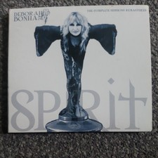 Deborah Bonham Spirit Complete Sessions Remastered CD 2017 Blues Rock