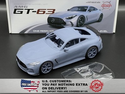 AMG GT 63 1/10スケール 高級ディスプレイモデル AMG GT 63 1/10スケール 高級ディスプレイモデル 【公式通販】