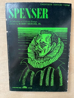 Spenser. A Collection of Critical Essays. Berger, Harry (ed.):