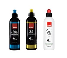 D-A Serie Schleifpaste Set 3 x 250 ml Rupes D...