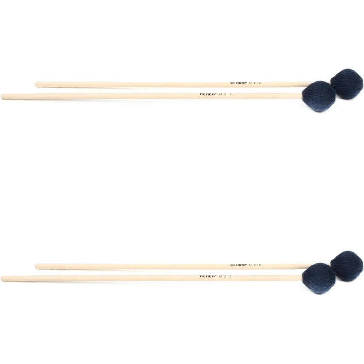 Vic Firth Virtuoso Series Keyboard Mallets - Medium 2 Pack 13590₽
