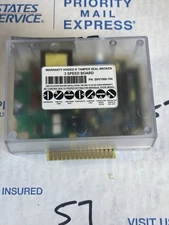 Quadra-Fire Pellet 3 Speed Control Box Circuit Board SRV7000-205 - SRV7000-704