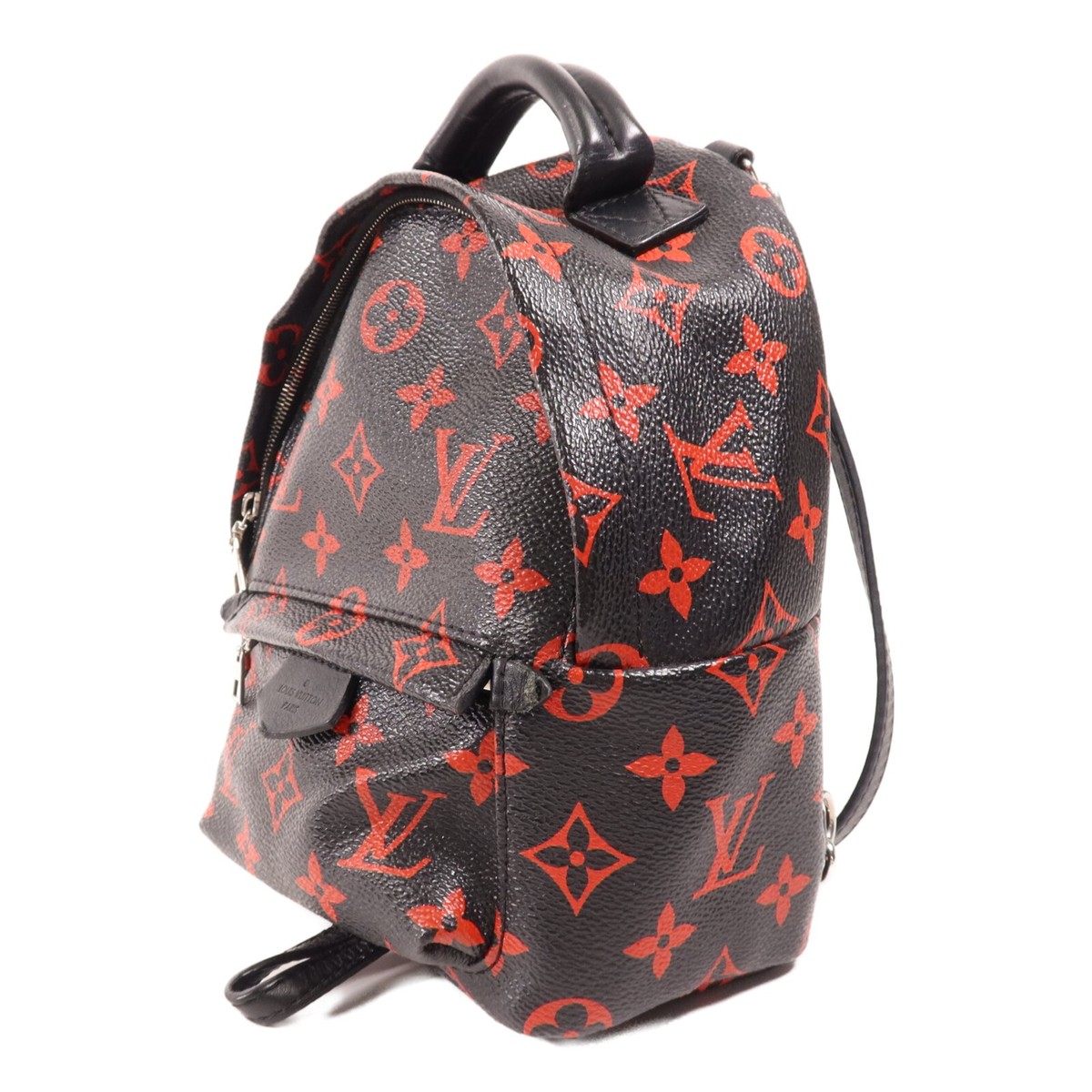 louis vuitton backpack 2015 Louis Vuitton // 2015 Monogram Bosphore Backpack  VSP Consignment